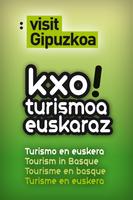 Kxo! Turismo en euskera ポスター