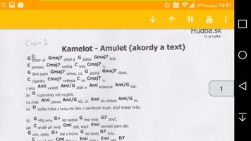 Domčíkův Zpěvník capture d'écran 3