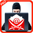 Hack Email Password icono
