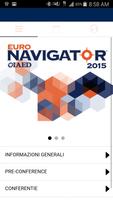Euro Navigator Onsite Guide الملصق