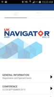 UK Navigator Onsite Guide Affiche
