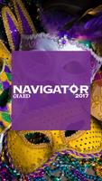 2017 Navigator On-site Guide پوسٹر
