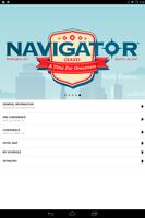 برنامه‌نما Navigator On-site Guide عکس از صفحه