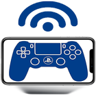 آیکون‌ Remote Play For PS4 - Emulator