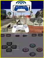 برنامه‌نما Remote Play For PS4 - Emulator عکس از صفحه