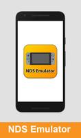 NDS emulator الملصق