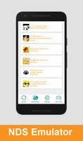 NDS emulator تصوير الشاشة 1