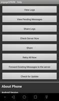 engageSPARK SMS Relay Gateway screenshot 2