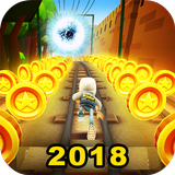 Gold Subway Surf: Find The Stolen Treasure icon