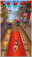 Gold Subway Surf: Find The Stolen Treasure Poster