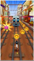 Gold Subway Surf: Find The Stolen Treasure スクリーンショット 1