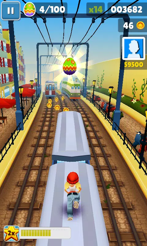 Old Subway Surf: Rush Hours Run 2 APK per Android Download