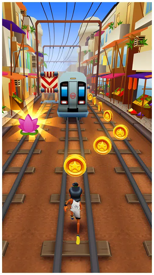 Download do APK de Old Subway Surf: Rush Hours Run 2 para Android