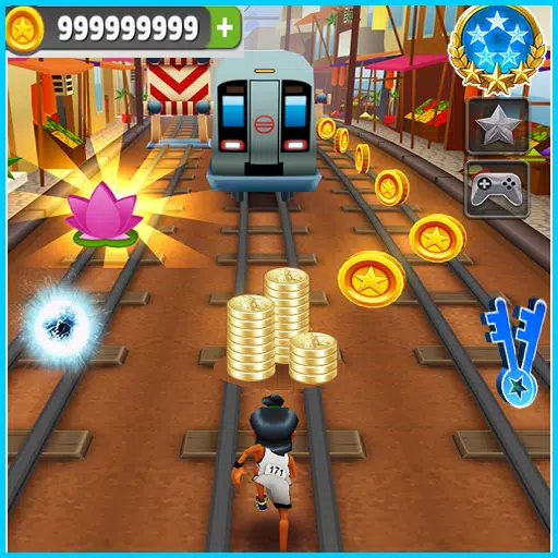 Old Subway Surf: Rush Hours Run 2 APK for Android Download