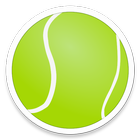 Tennis League Log icône