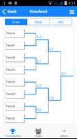 Football Tournament MakerCloud اسکرین شاٹ 2