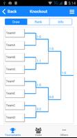 Futsal Tournament Maker Cloud 스크린샷 2