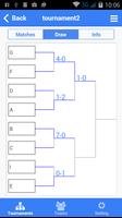 Softball Tournament Maker ảnh chụp màn hình 1