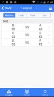 Soft Tennis League Log ảnh chụp màn hình 3