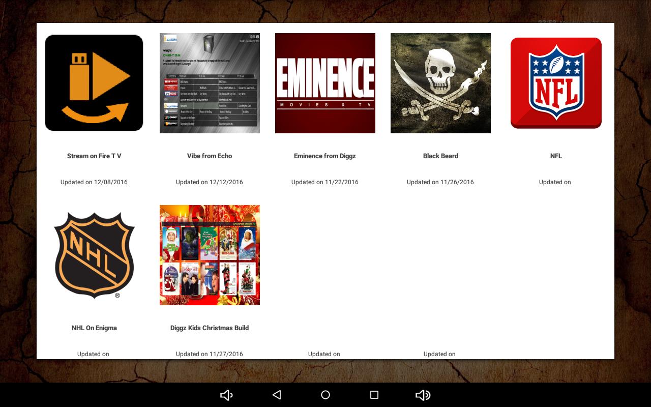 Enigma TV for Android - APK Download