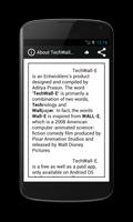 TechWall-E : The Only Custom Wallpaper Application screenshot 3
