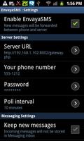 EnvayaSMS screenshot 1
