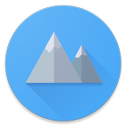 Sweden Hiking Map icono