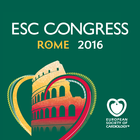 ESC Congress 2016 icône