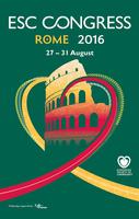 ESC Congress 2016 poster