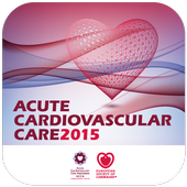 Acute Cardiovascular Care 2015 icon