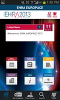 EHRA 2013 screenshot 1