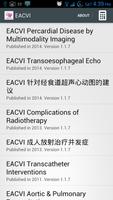 برنامه‌نما EACVI عکس از صفحه