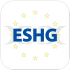 European Soc of Human Genetics আইকন