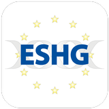 European Soc of Human Genetics icône