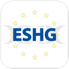 European Soc of Human Genetics أيقونة