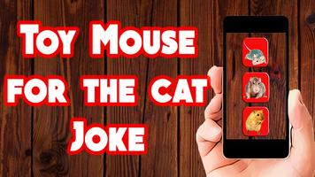 Toy For Cat Mouse Joke ảnh chụp màn hình 1