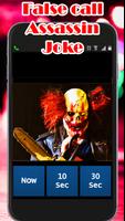 false call assassin joke Plakat