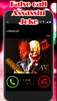 false call assassin joke Screenshot 1