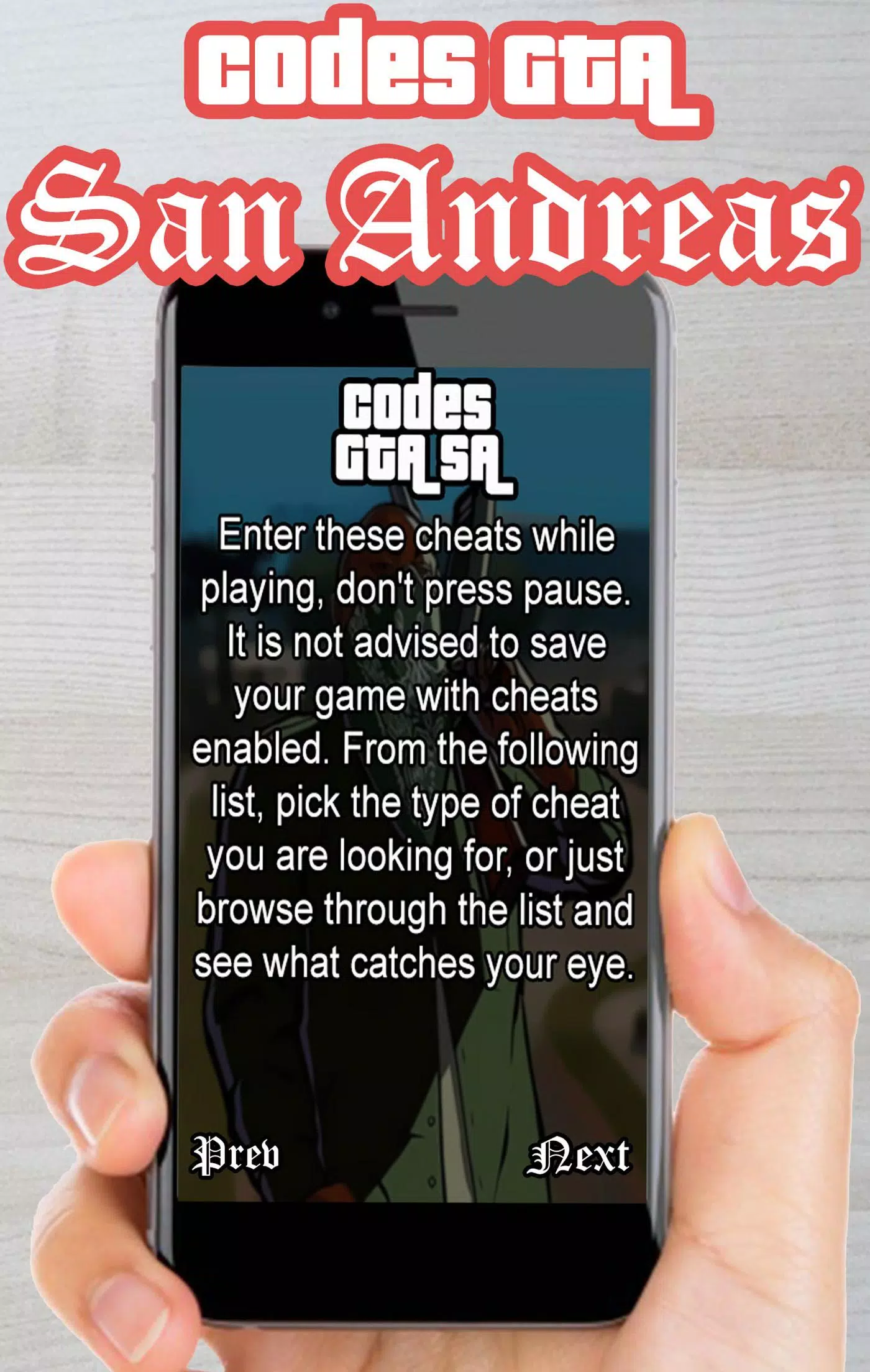 Gta San Andreas- Códigos e Download Save Completo 