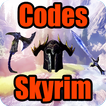 Codes and Cheats Skyrim PC