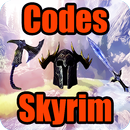 Codes and Cheats Skyrim PC APK