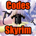 Codes and Cheats Skyrim PC icône