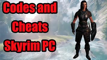 Codes and Cheats Skyrim PC স্ক্রিনশট 3