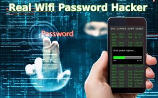 Hack Wifi Password Prank اسکرین شاٹ 3