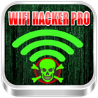 Wifi Password Hacker PRO Prank آئیکن