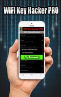 Wifi Password Hacker PRO Prank โปสเตอร์