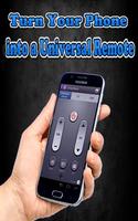 Universal TV Remote Control PRO Prank screenshot 2