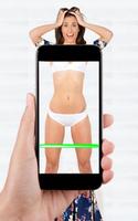 X-Ray Underwear Scanner Prank Ekran Görüntüsü 3