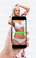 X-Ray Underwear Scanner Prank постер