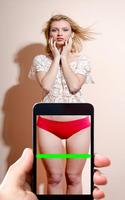 X-Ray Lingerie Scanner Prank ภาพหน้าจอ 3